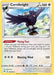Corviknight 156/189 - SWSH03 Darkness Ablaze Reverse Holofoil - for just $0.30! 