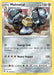 Melmetal 130/189 - SWSH03 Darkness Ablaze - for just $0.08! 