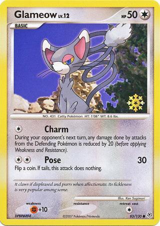 Glameow (83/130) [Countdown Calendar Promos] - for just $7.55! 
