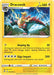 Dracozolt 065/189 - SWSH03 Darkness Ablaze Reverse Holofoil - for just $0.40! 
