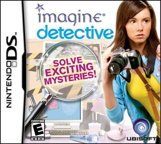 Imagine: Detective (Nintendo DS) - for just $0! 