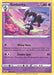Gothorita 074/189 - SWSH03 Darkness Ablaze Reverse Holofoil - for just $0.13! 