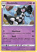 Gothitelle 075/189 - SWSH03 Darkness Ablaze Reverse Holofoil - for just $0.20! 