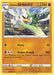 Galarian Sirfetch'd 098/189 - SWSH03 Darkness Ablaze - for just $0.13! 