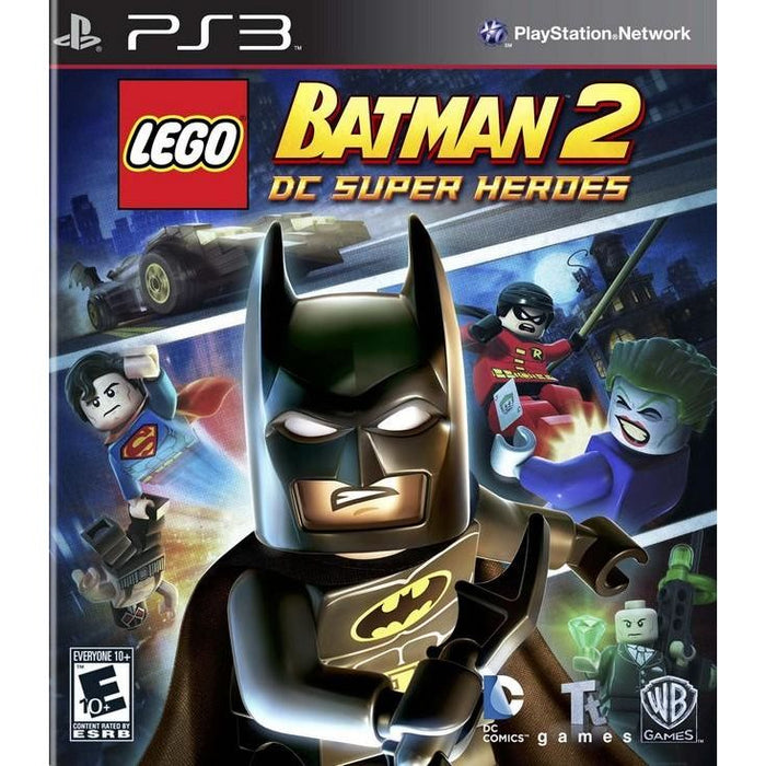 LEGO Batman 2: DC Super Heroes (Playstation 3) - Just $0! Shop now at Retro Gaming of Denver