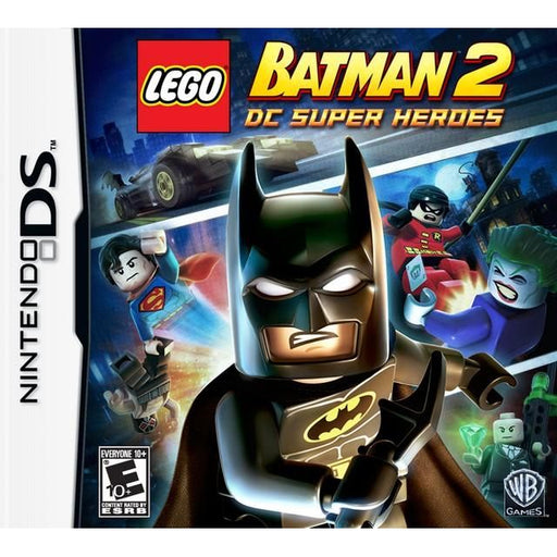 LEGO Batman 2: DC Super Heroes (Nintendo DS) - Just $0! Shop now at Retro Gaming of Denver