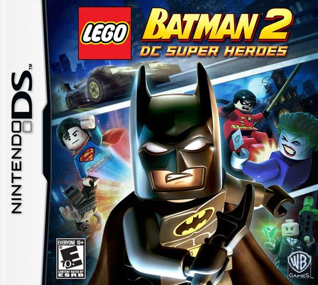 LEGO Batman 2: DC Super Heroes (Nintendo DS) - for just $0! 