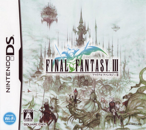 Final Fantasy III [Japan Import] (Nintendo DS) - for just $0! 