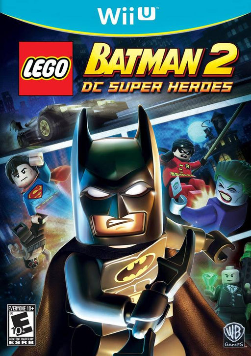 LEGO Batman 2: DC Super Heroes (WiiU) - for just $0! 