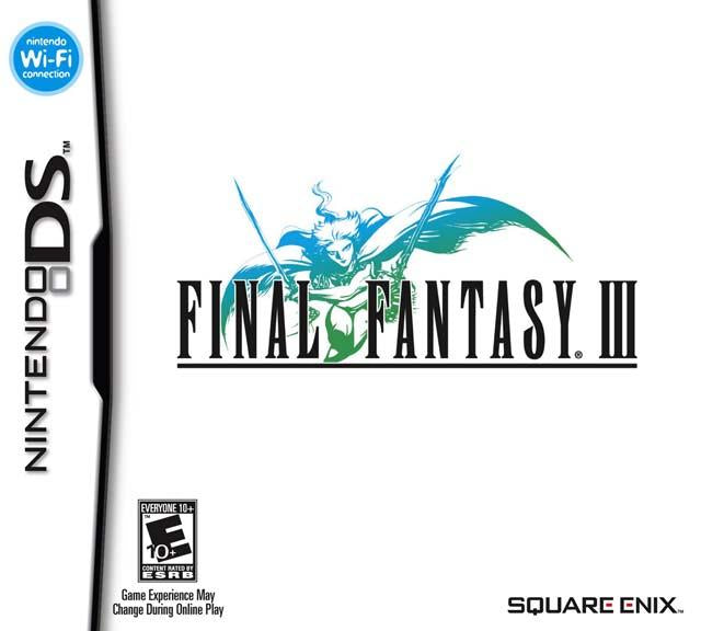 Final Fantasy III (Nintendo DS) - for just $0! 