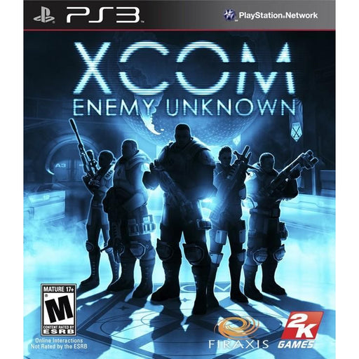 XCOM Enemy Unknown (Playstation 3) - Premium Video Games - Just $0! Shop now at Retro Gaming of Denver