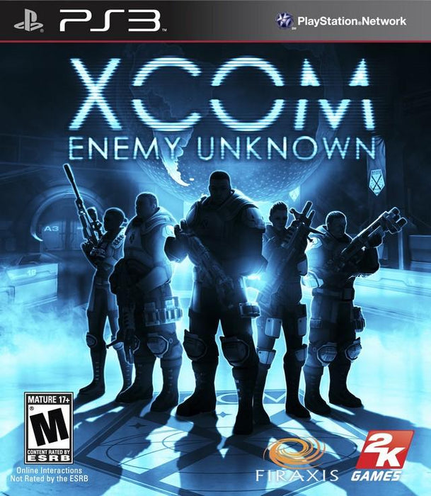 XCOM Enemy Unknown (Playstation 3) - for just $0! 