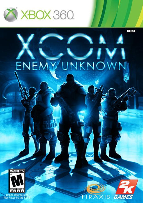 XCOM Enemy Unknown (Xbox 360) - for just $0! 