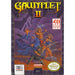Gauntlet II (Nintendo NES) - Premium Video Games - Just $0! Shop now at Retro Gaming of Denver