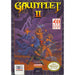 Gauntlet II (Nintendo NES) - Just $0! Shop now at Retro Gaming of Denver