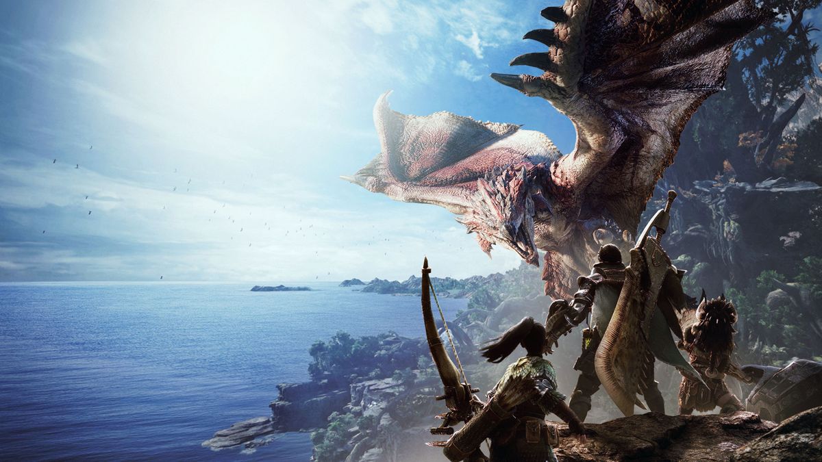 Monster Hunter World – PlayStation 4 (PS4) - for just $9.99! 