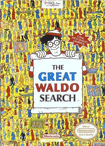 Great Waldo Search (Nintendo NES) - for just $0! 
