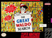 The Great Waldo Search (Super Nintendo) - for just $0! 