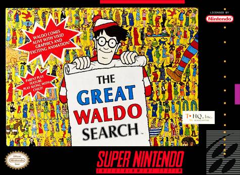 The Great Waldo Search (Super Nintendo) - for just $0! 