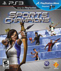 Sports Champions - Playstation 3 - for just $7.49! 