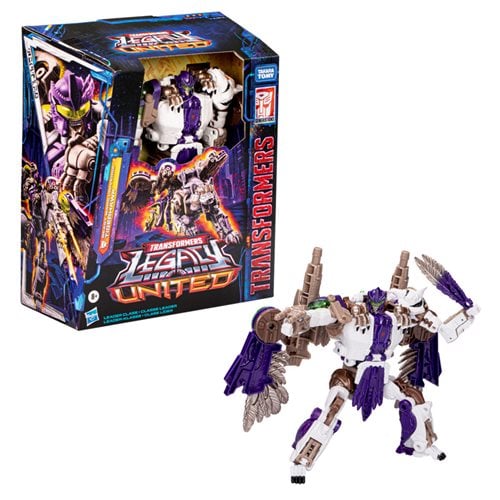 Transformers Generations Legacy Leader - Select Figure(s) - Just $60.47! Shop now at Retro Gaming of Denver