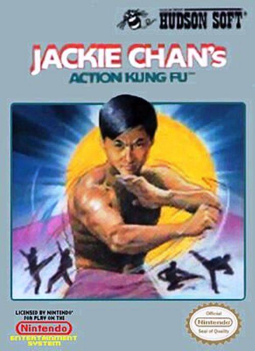 Jackie Chan's Action Kung Fu (Nintendo NES) - for just $0! 