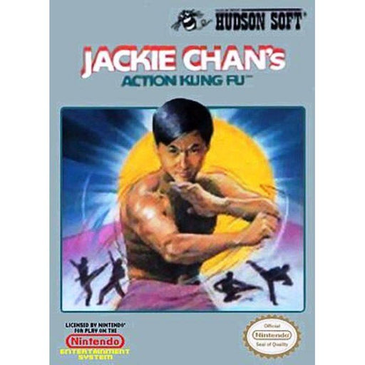 Jackie Chan's Action Kung Fu (Nintendo NES) - Just $0! Shop now at Retro Gaming of Denver