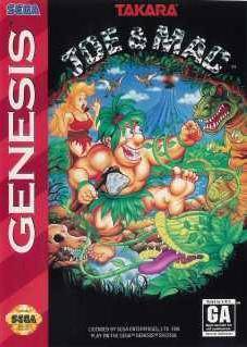 Joe and Mac (Sega Genesis) - for just $0! 