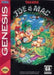 Joe and Mac (Sega Genesis) - for just $0! 