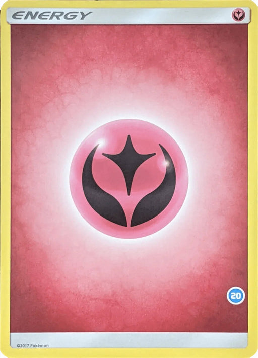 Fairy Energy (Deck Exclusive #20) [Sun & Moon: Trainer Kit - Alolan Ninetales] - for just $0.15! 