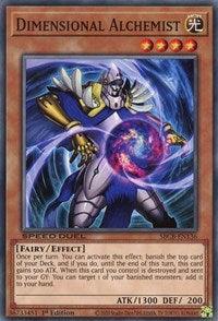 Dimensional Alchemist [SBCB-EN136] Common - for just $0.50! 