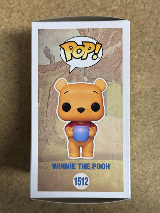 Funko Pop! Disney Winnie the Pooh With Honey Pot #1512 Winnie The Pooh 2024 - for just $13! 