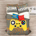 Video Games Quilt Set - Premium Kids - Just $102! Shop now at Retro Gaming of Denver