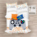 Video Games Quilt Set - Premium Kids - Just $102! Shop now at Retro Gaming of Denver