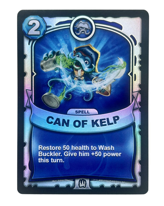 Can of Kelp (Battlecast) (Silver Foil) - for just $1! 