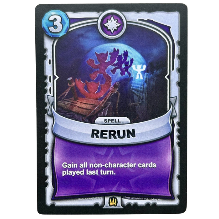 Rerun (Battlecast) - for just $5! 