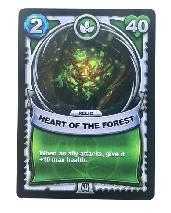 Heart of the Forest (Battlecast) - for just $0.25! 