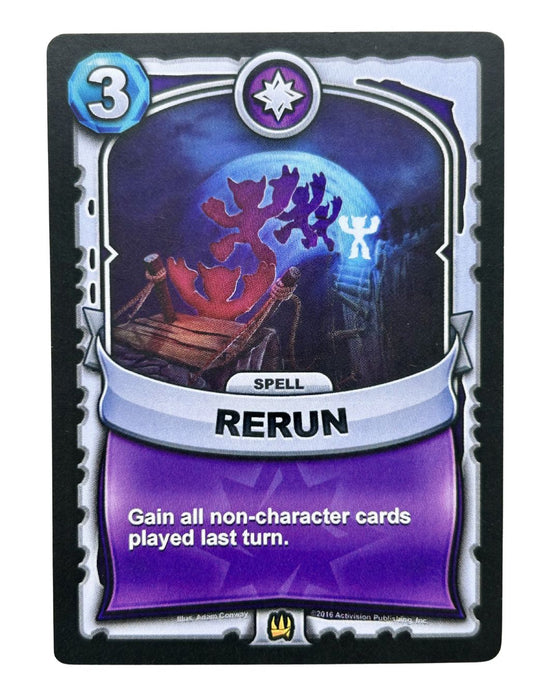 Rerun (Battlecast) - for just $5! 