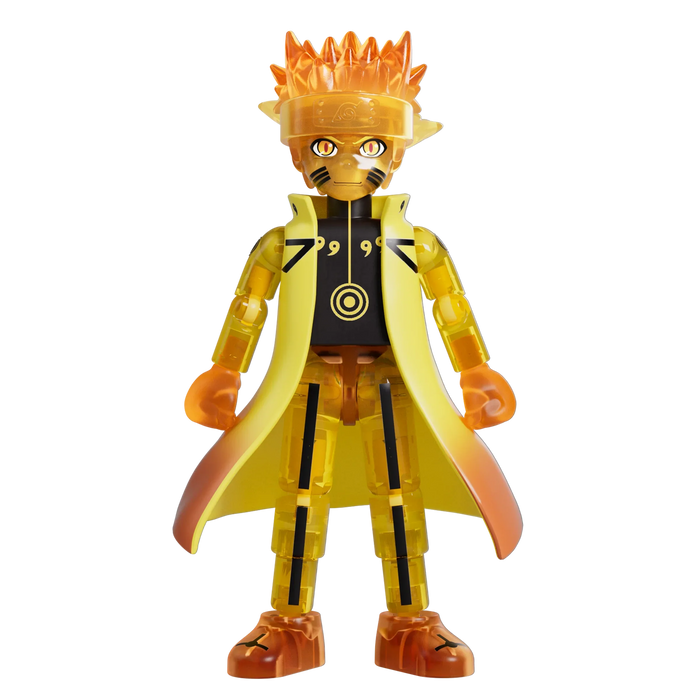 Blokees Naruto Shippuden GV01 Ultimate Bond – Blind Box Figure - for just $9.99! 