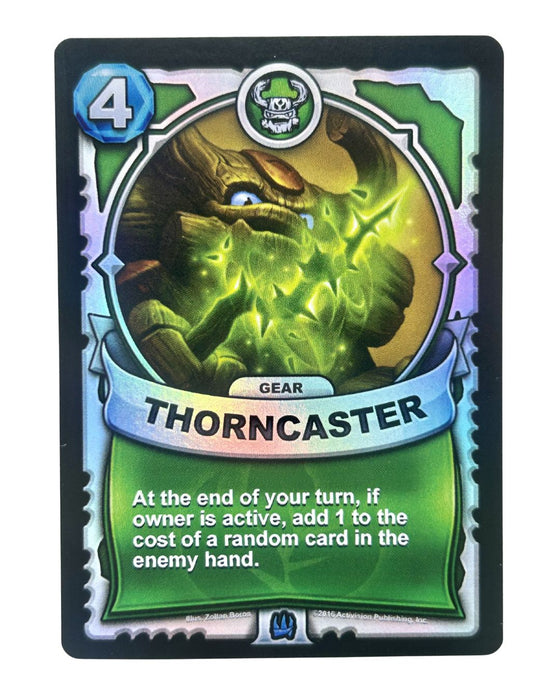 Thorncaster (Battlecast) (Silver Foil) - for just $3! 