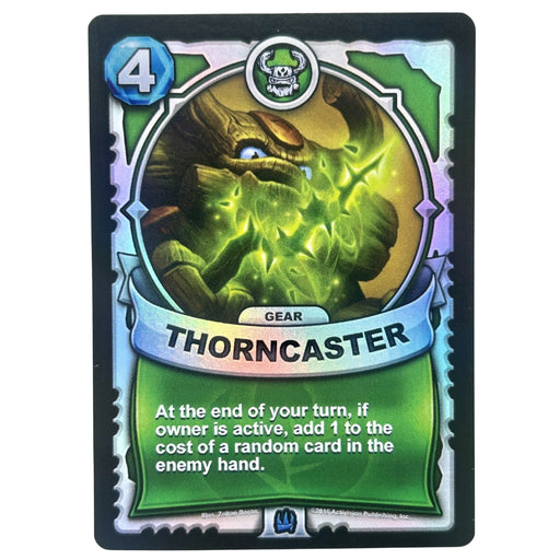 Thorncaster (Battlecast) (Silver Foil) - for just $3! 