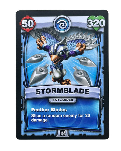 Stormblade (Battlecast) - for just $0.25! 