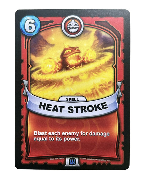 Heat Stroke (Battlecast) - for just $0.50! 