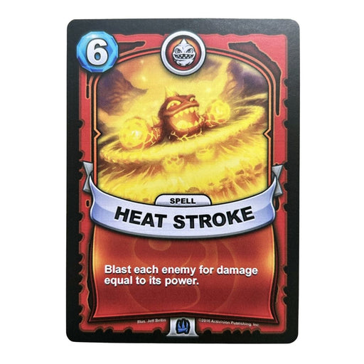 Heat Stroke (Battlecast) - for just $0.50! 