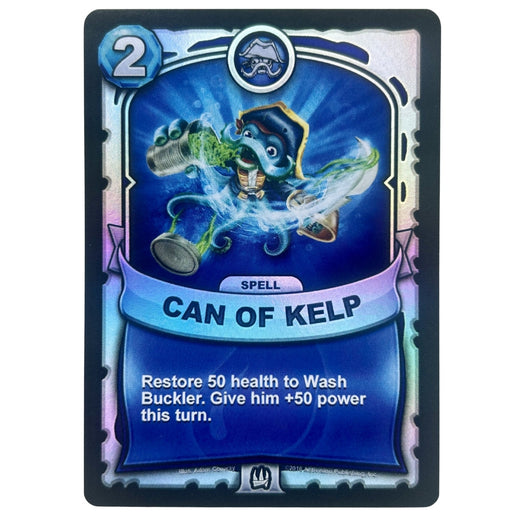 Can of Kelp (Battlecast) (Silver Foil) - for just $1! 