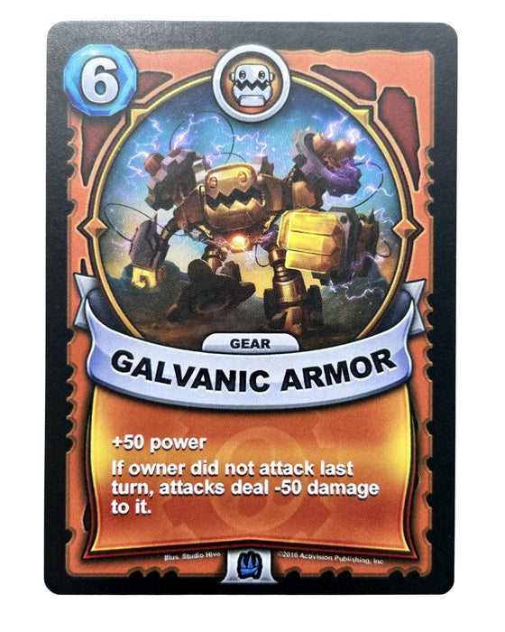 Galvanic Armor (Battlecast) - for just $0.50! 
