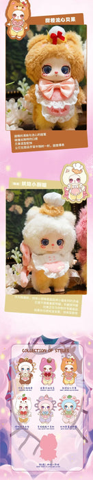 Baby Three LIILA V4 Lucky Cat Plush Series Blind Box (1 Blind Box) - for just $23.99! 