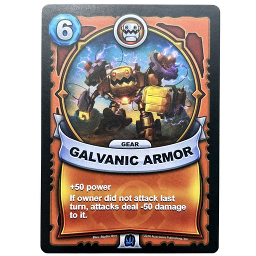 Galvanic Armor (Battlecast) - for just $0.50! 