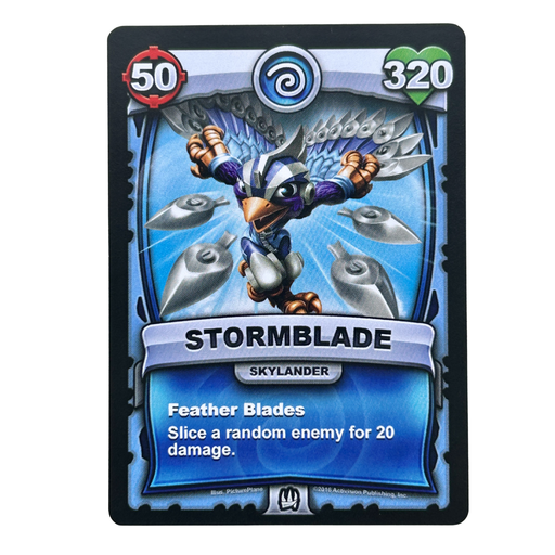 Stormblade (Battlecast) - for just $0.25! 