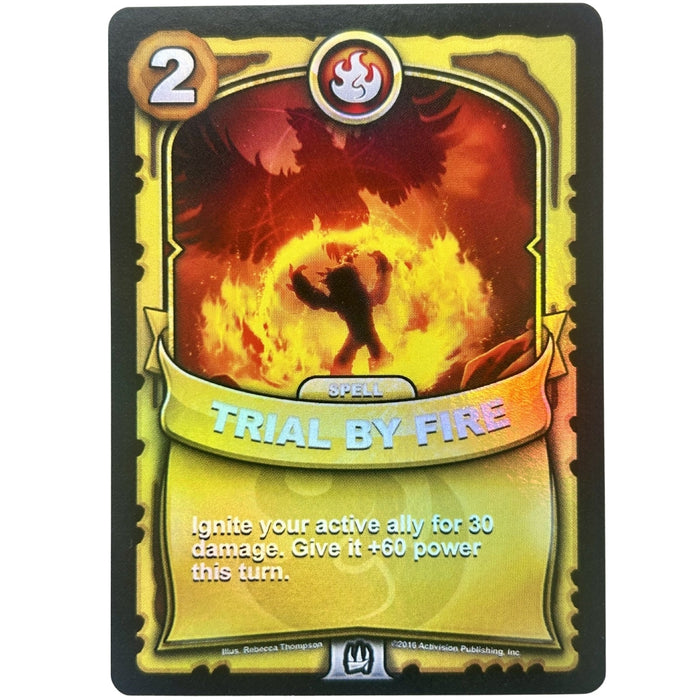 Trial By Fire (Battlecast) (Gold Foil) - for just $3! 
